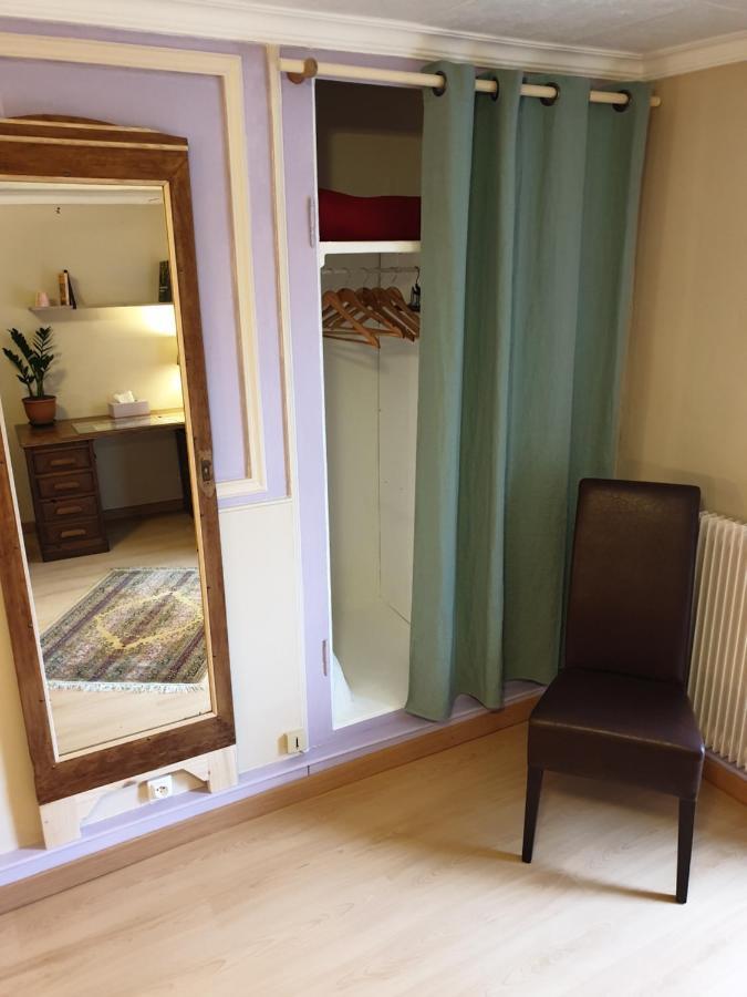 Chambres D'Hotes Kerioret Izella Kerlaz Exterior photo