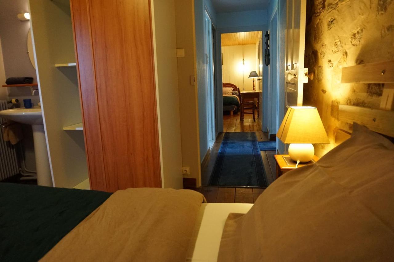 Chambres D'Hotes Kerioret Izella Kerlaz Exterior photo